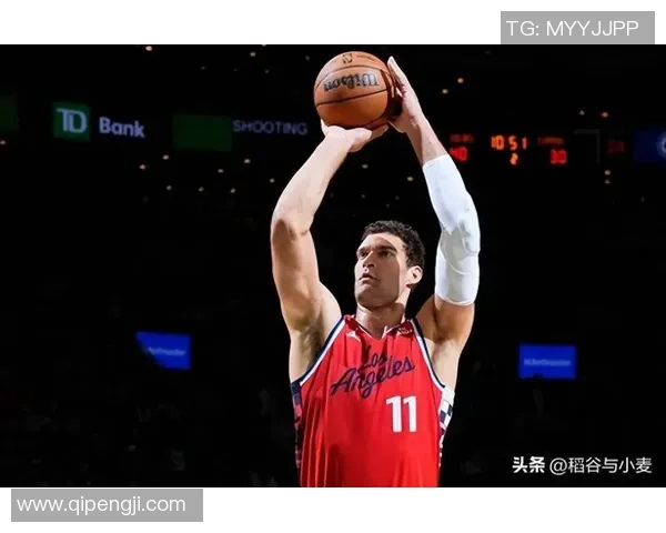 布鲁克洛佩斯的篮球生涯与成就解析：从新秀到全明星的蜕变之路